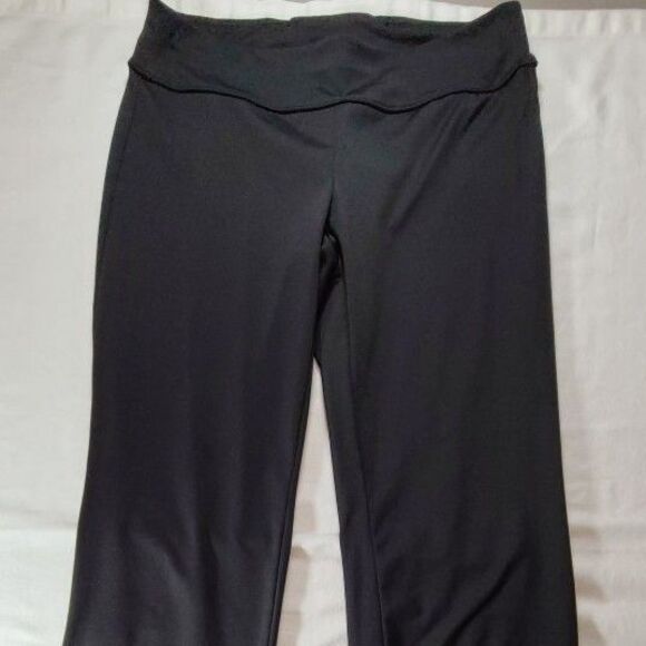 Old Navy Grey Activewear Pants Women’s S – Stretch Fit #WorkoutWear #LoungeStyle - Picture 2 of 6